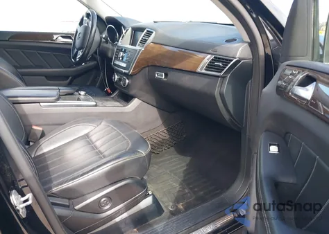 2015 Mercedes-Benz Gl 450 4Matic из США, поврежденный, VIN 4JGDF6EE3FA522790